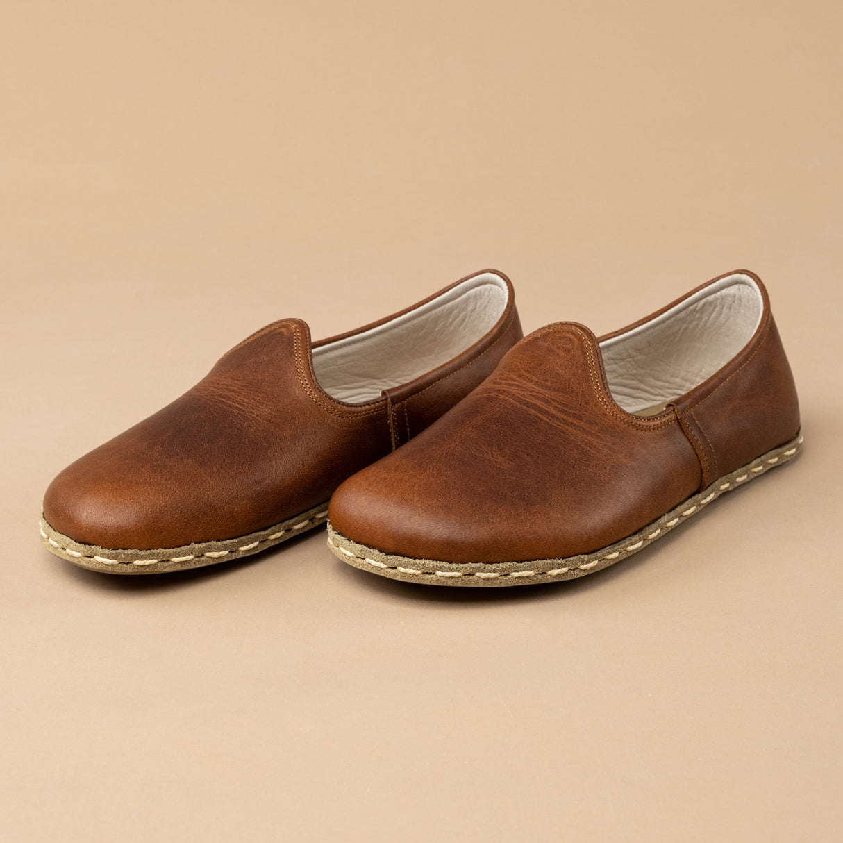 Women's Lion Barefoots from Atlantis Handmade Shoes