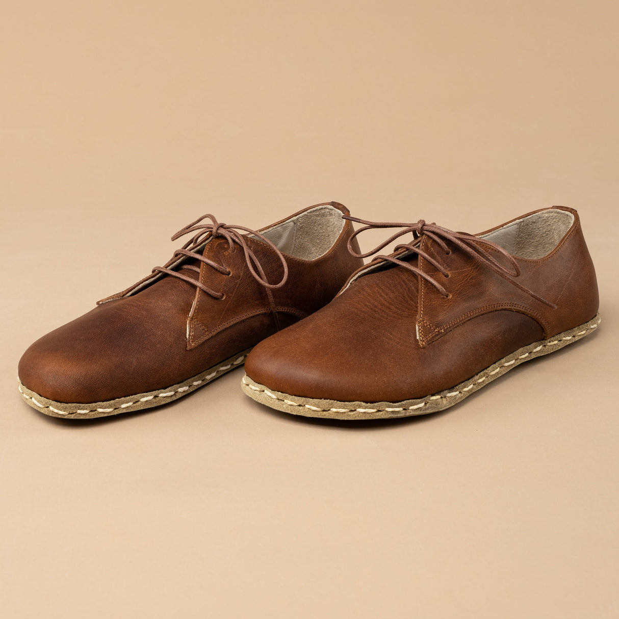 Men's Lion Oxfords from Atlantis Handmade Shoes
