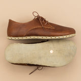 Women's Lion Oxfords from Atlantis Handmade Shoes