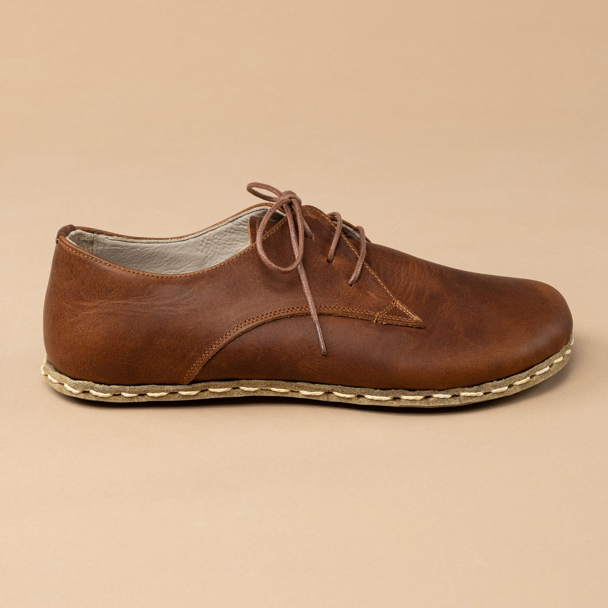 Men's Lion Oxfords from Atlantis Handmade Shoes