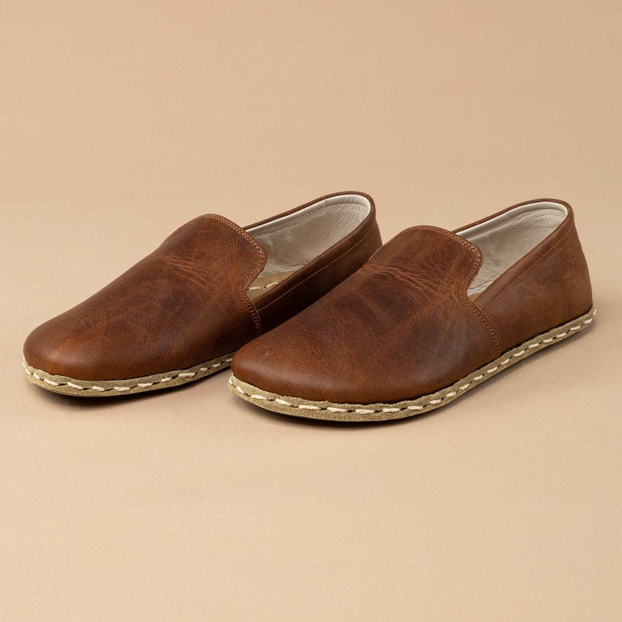 Men's Lion Minimalists from Atlantis Handmade Shoes