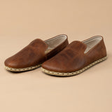 Men's Lion Minimalists from Atlantis Handmade Shoes