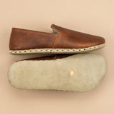 Men's Lion Minimalists from Atlantis Handmade Shoes