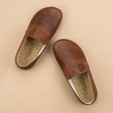 Men's Lion Minimalists from Atlantis Handmade Shoes