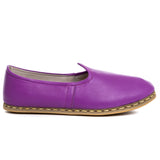 Women's Mardi Gras Slip On Shoes from Atlantis Handmade Shoes