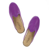 Women's Mardi Gras Slippers from Atlantis Handmade Shoes
