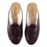 Women's Merlot from Atlantis Handmade Shoes
