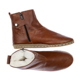 Men's Peru Boots from Atlantis Handmade Shoes