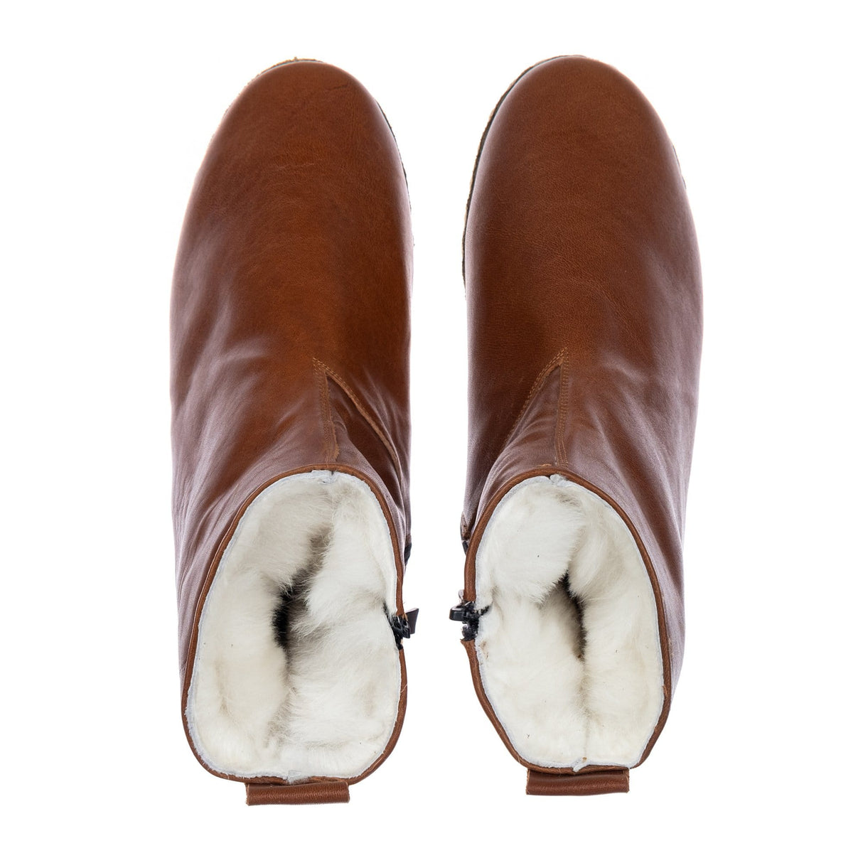 Women's Peru Boots from Atlantis Handmade Shoes