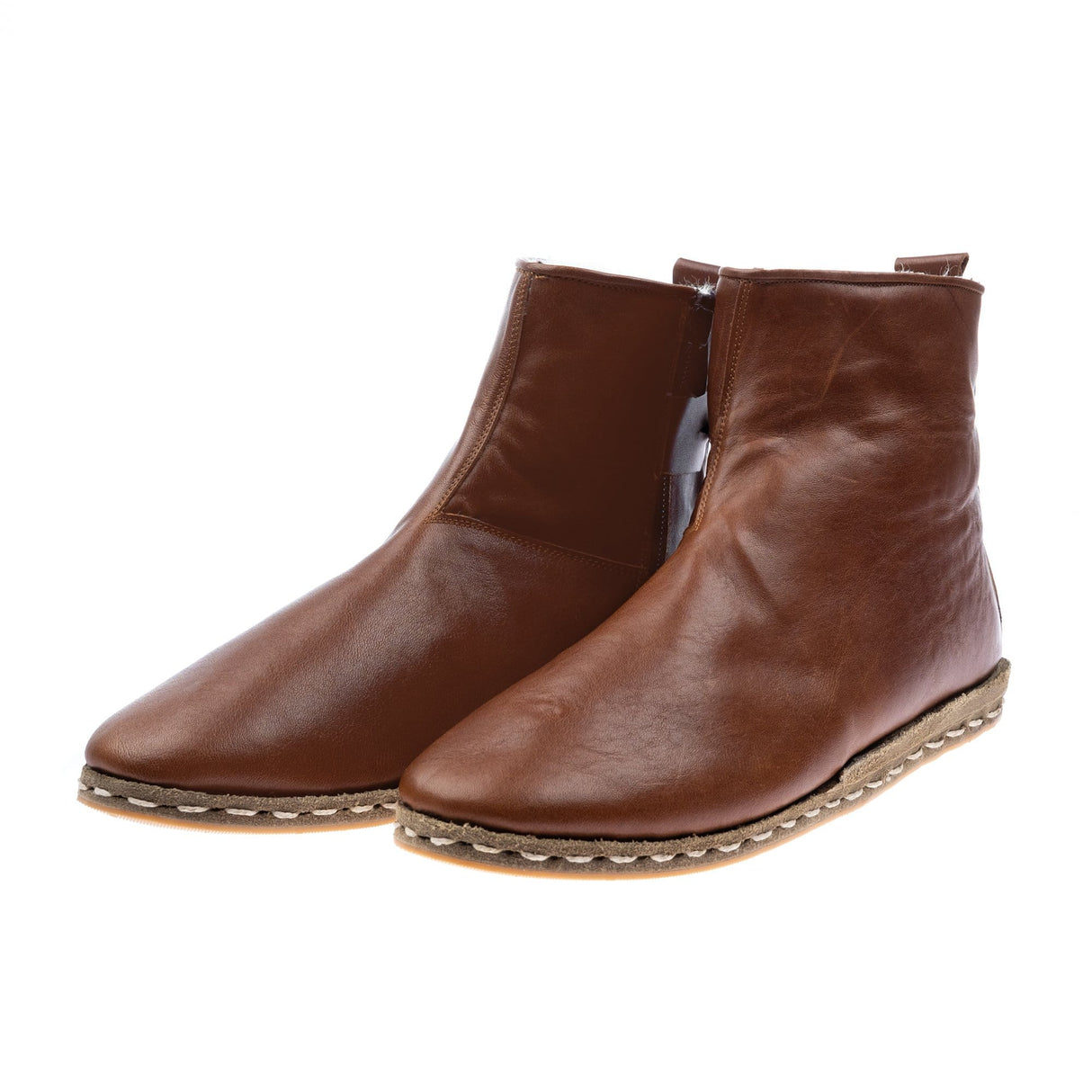 Men's Peru Boots from Atlantis Handmade Shoes