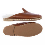 Men's Peru All Shearlings from Atlantis Handmade Shoes