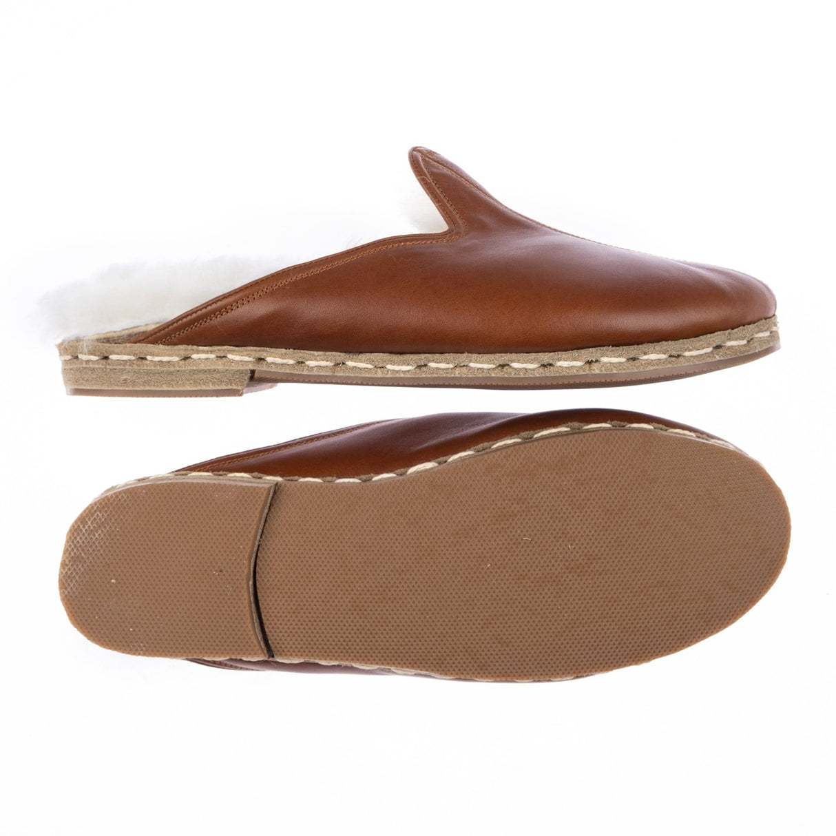 Women's Peru All Shearlings from Atlantis Handmade Shoes