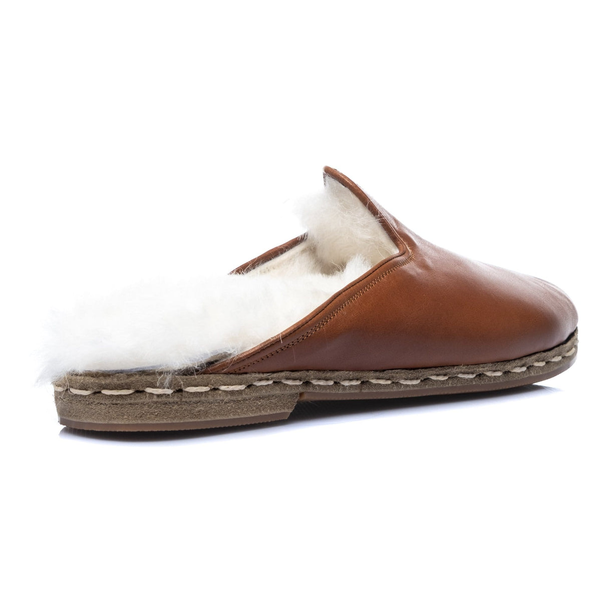 Men's Peru All Shearlings from Atlantis Handmade Shoes