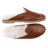 Men's Peru All Shearlings from Atlantis Handmade Shoes