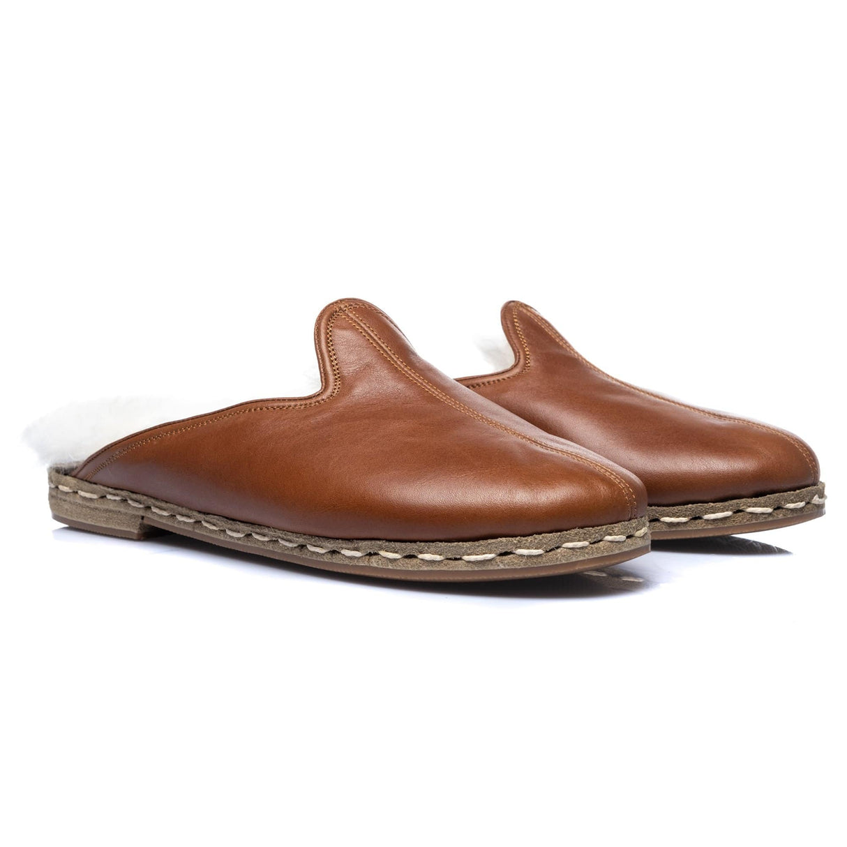 Women's Peru All Shearlings from Atlantis Handmade Shoes