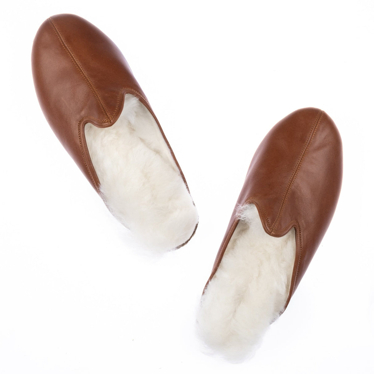 Men's Peru All Shearlings from Atlantis Handmade Shoes