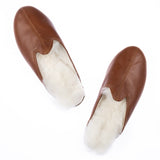 Women's Peru All Shearlings from Atlantis Handmade Shoes