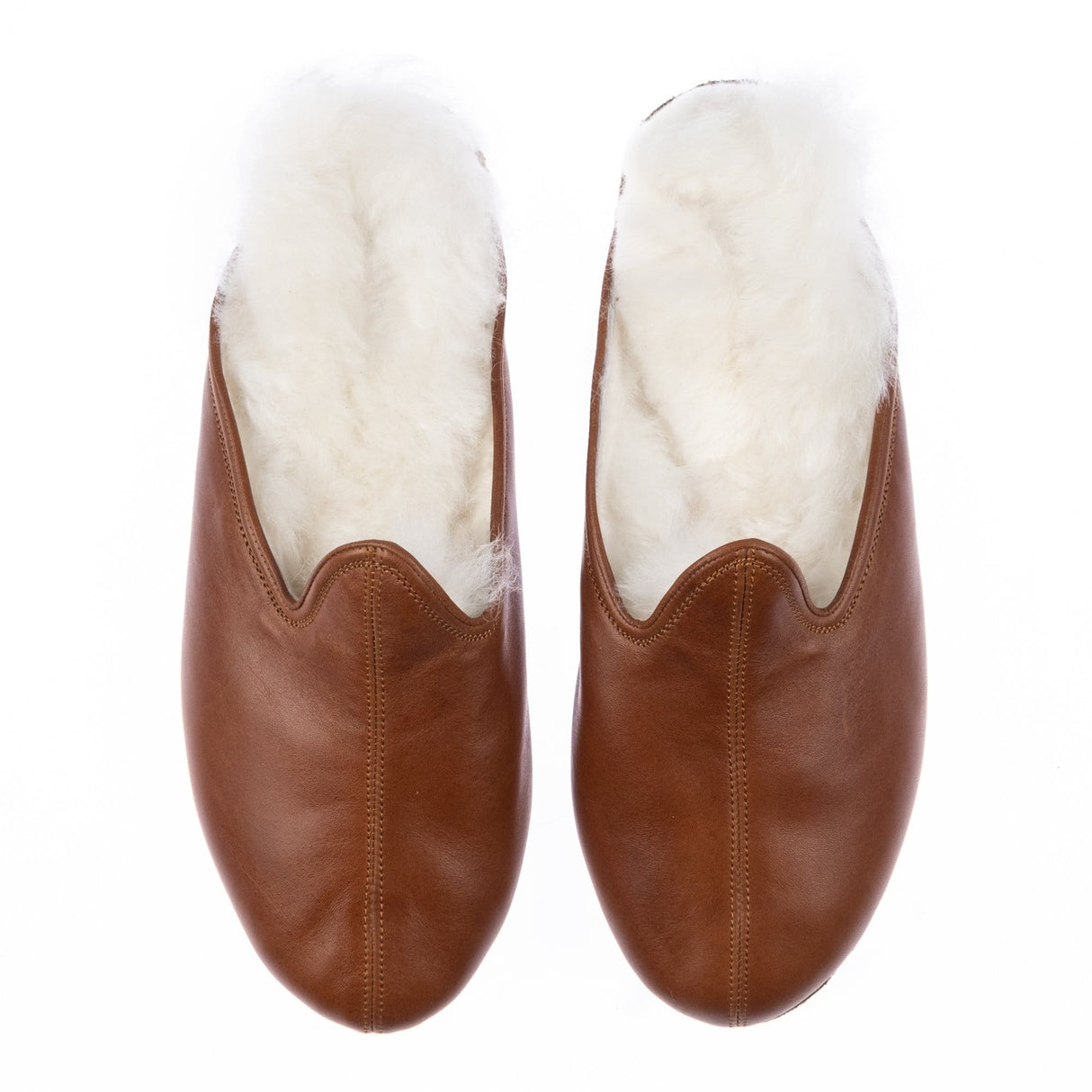 Men's Peru All Shearlings from Atlantis Handmade Shoes