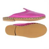 Women's Bubble Gum from Atlantis Handmade Shoes