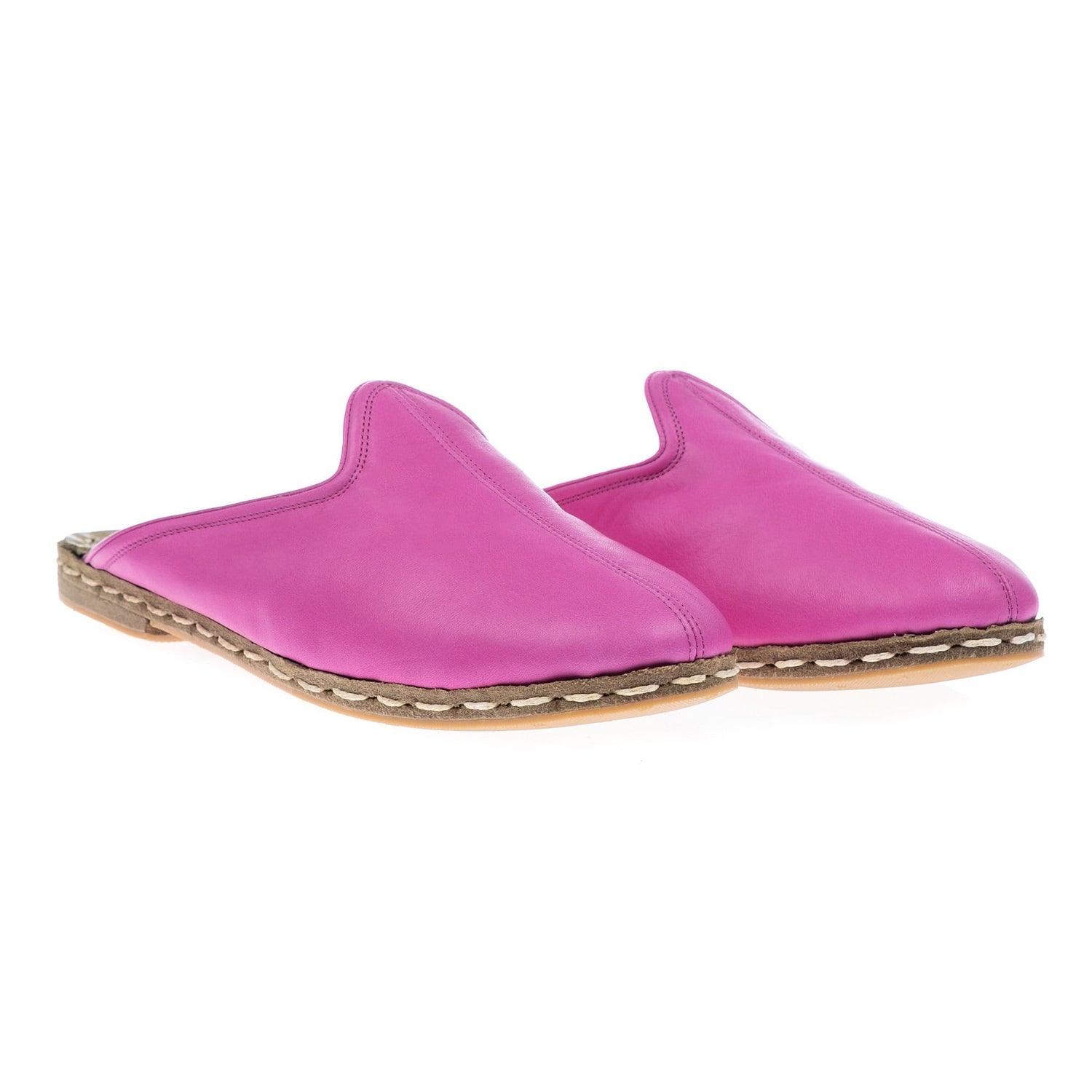 Men's Bubble Gum from Atlantis Handmade Shoes