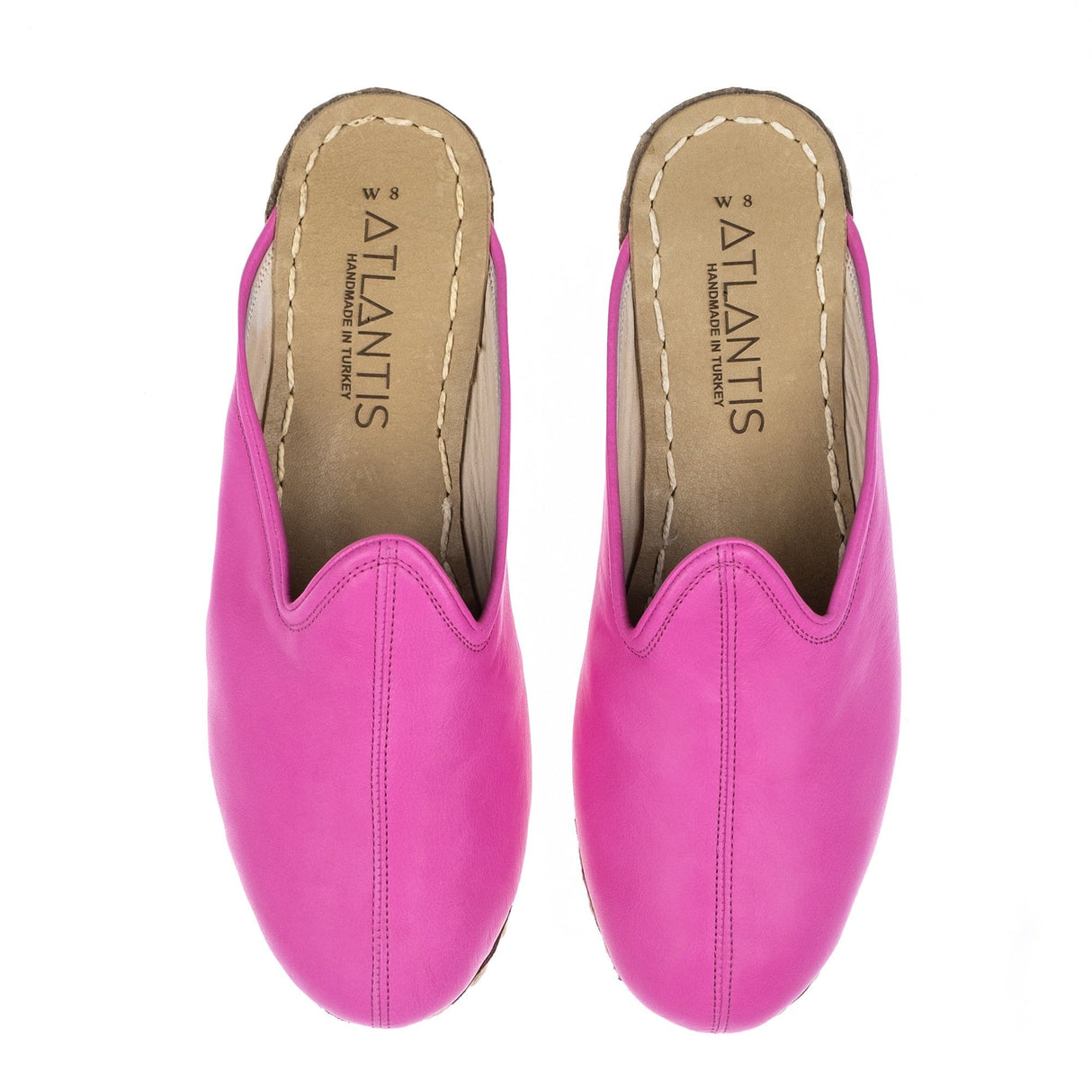 Men's Bubble Gum from Atlantis Handmade Shoes