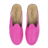 Men's Bubble Gum from Atlantis Handmade Shoes