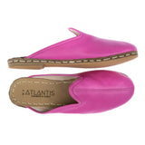 Women's Bubble Gum from Atlantis Handmade Shoes