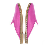 Women's Bubble Gum from Atlantis Handmade Shoes
