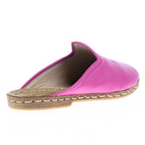 Women's Bubble Gum from Atlantis Handmade Shoes