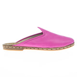 Women's Bubble Gum from Atlantis Handmade Shoes