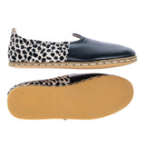Men's Polka Dots Slip On Shoes from Atlantis Handmade Shoes