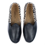 Men's Polka Dots Slip On Shoes from Atlantis Handmade Shoes