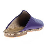 Women's Byzantium Slippers from Atlantis Handmade Shoes