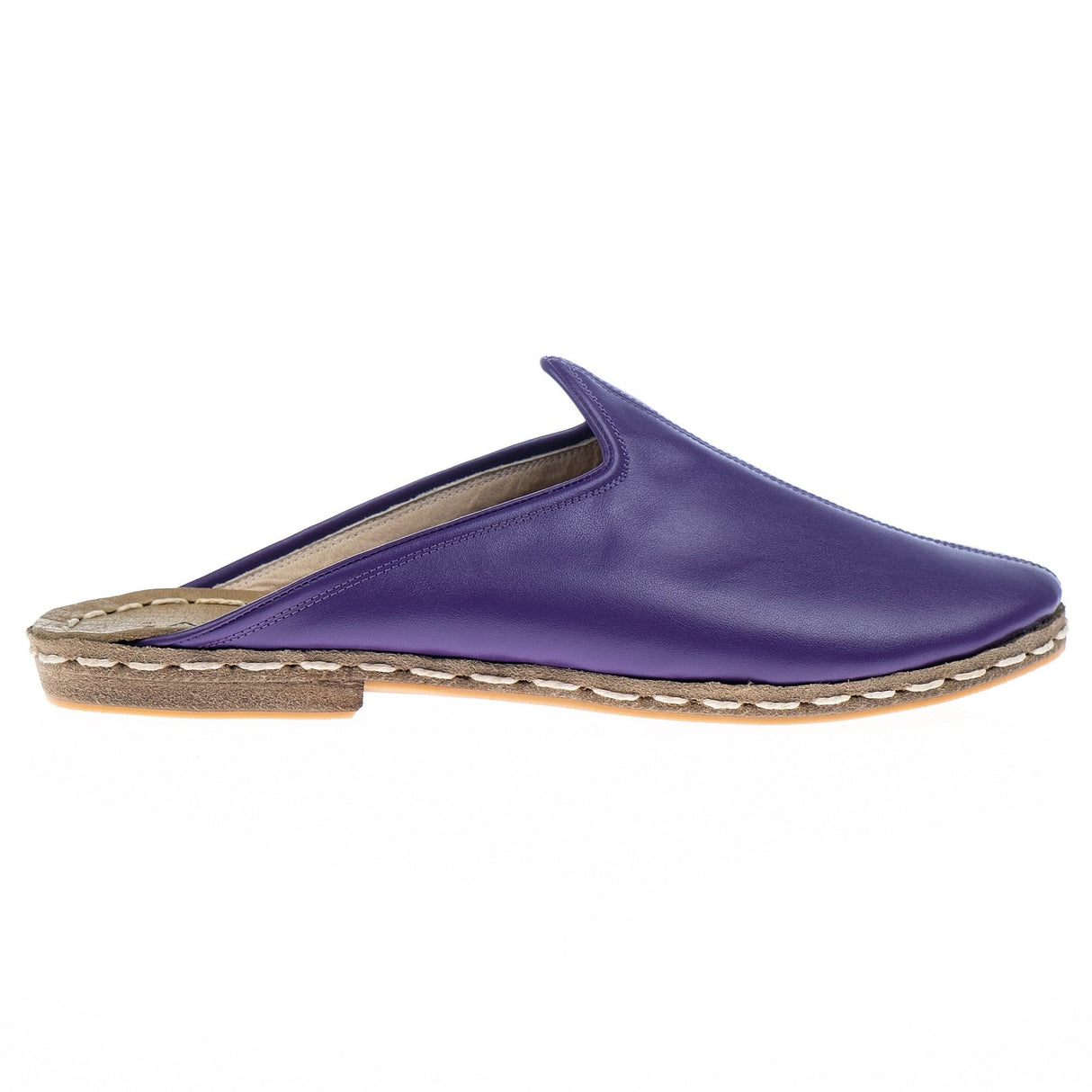 Women's Byzantium Slippers from Atlantis Handmade Shoes