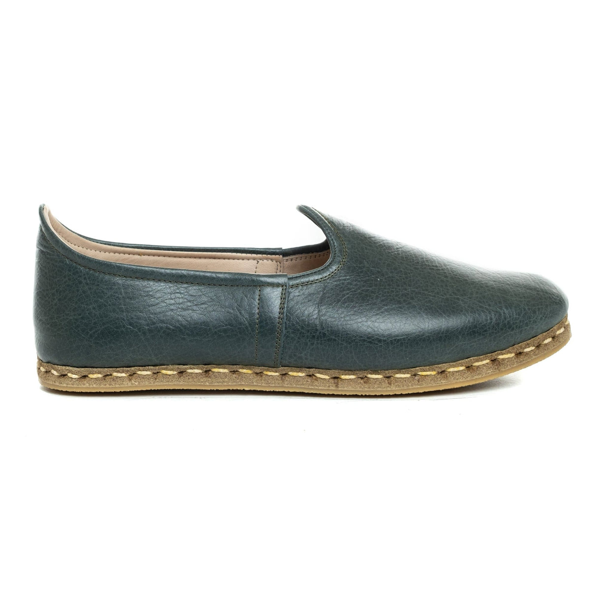 Men's Toledo Slip On Shoes from Atlantis Handmade Shoes