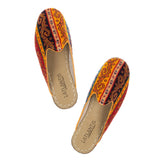 Men's Kilim Slippers from Atlantis Handmade Shoes
