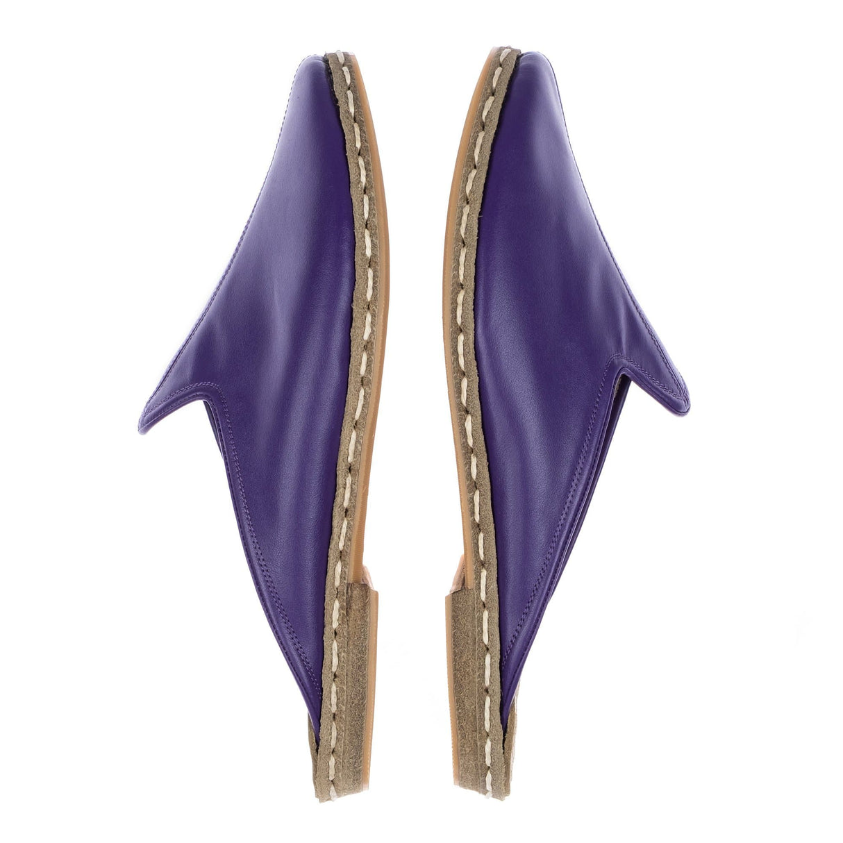 Women's Byzantium Slippers from Atlantis Handmade Shoes