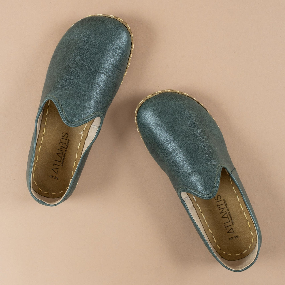 Women's Toledo Barefoots from Atlantis Handmade Shoes