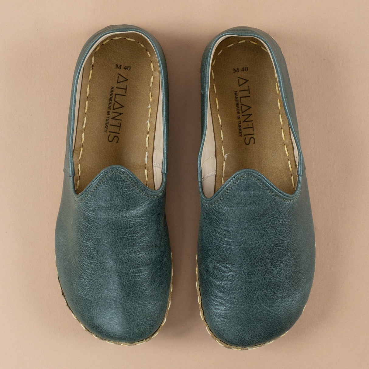 Men's Toledo Barefoots from Atlantis Handmade Shoes