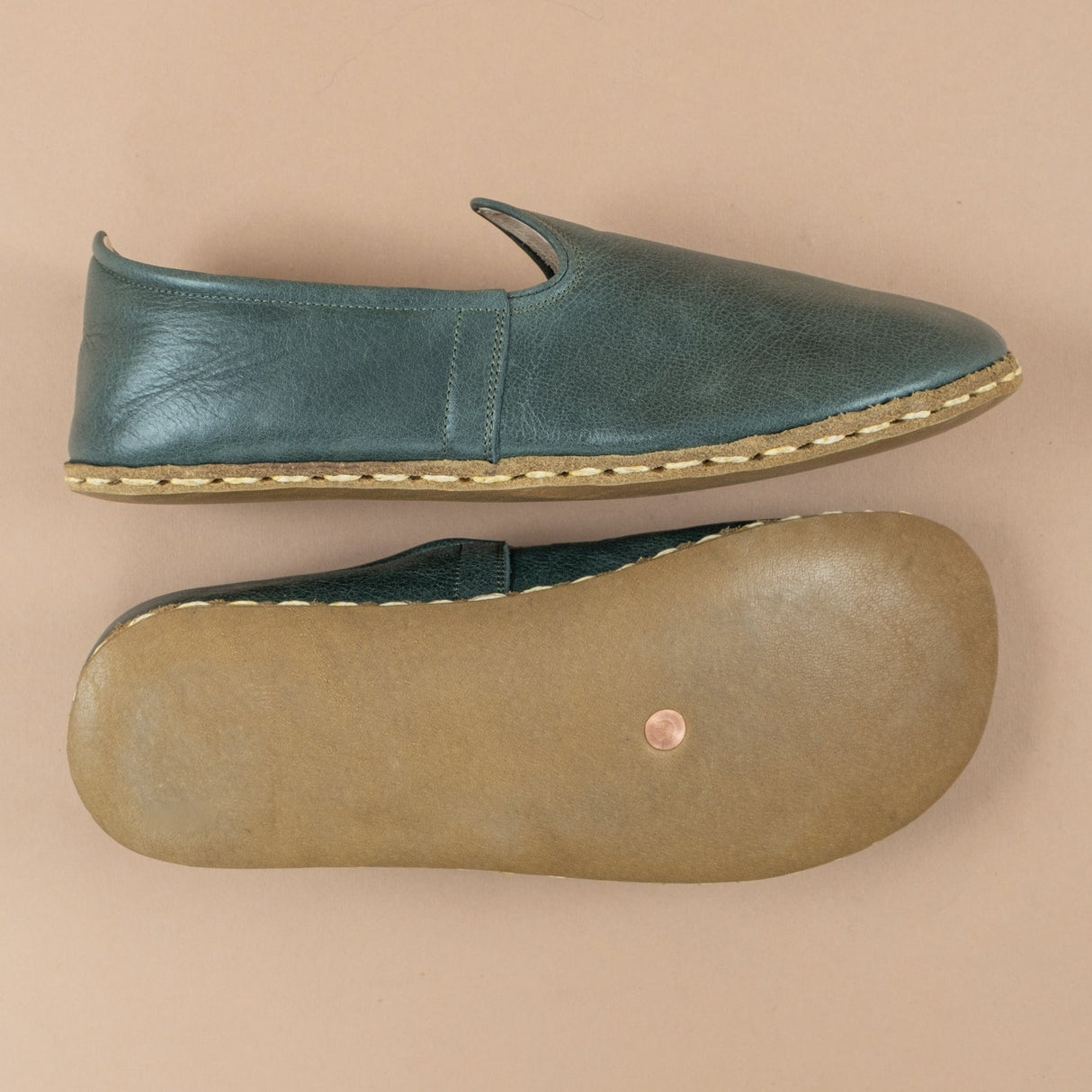 Women's Toledo Barefoots from Atlantis Handmade Shoes