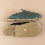 Men's Toledo Barefoot Shearlings from Atlantis Handmade Shoes