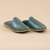 Men's Toledo Barefoot Shearlings from Atlantis Handmade Shoes