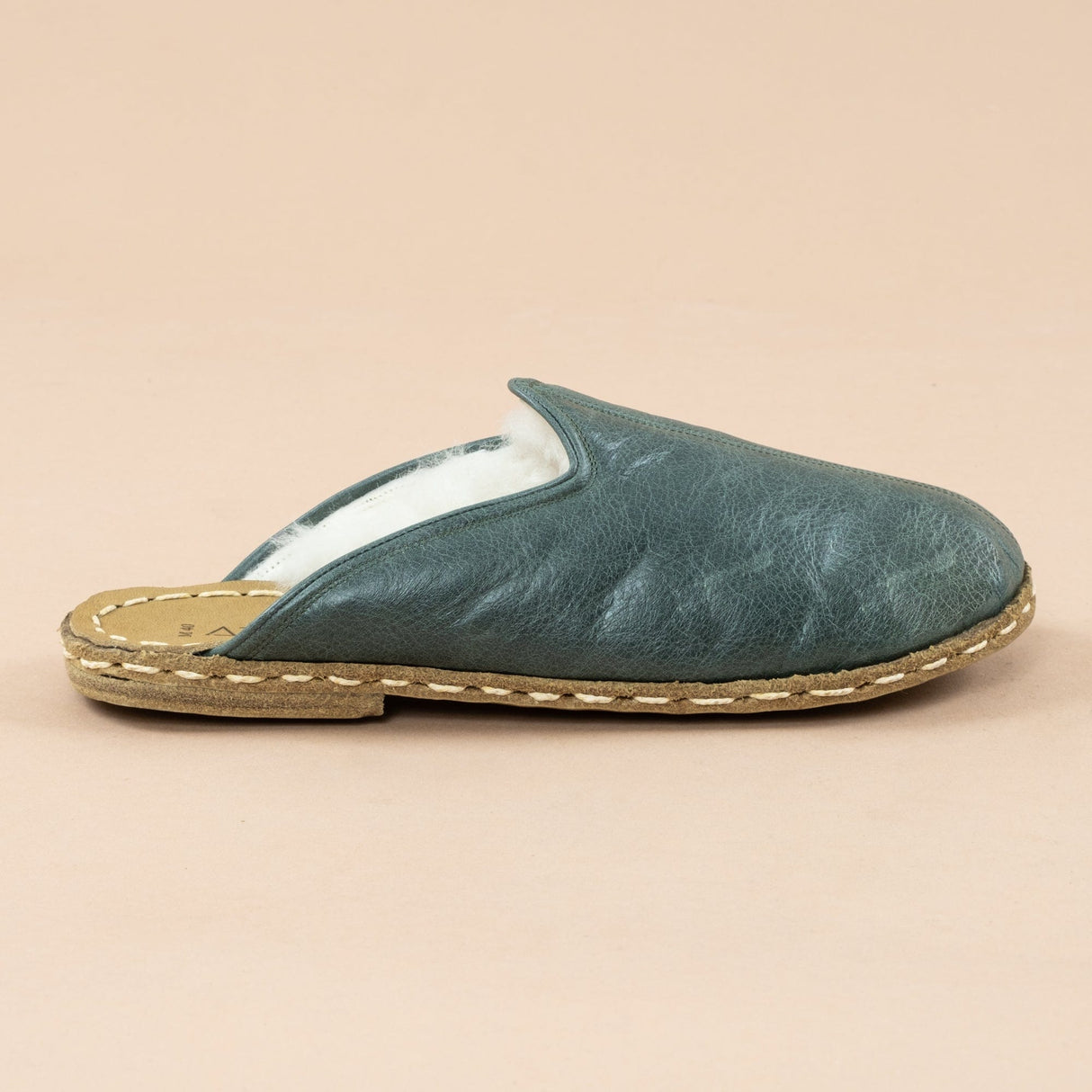 Men's Toledo Barefoot Shearlings from Atlantis Handmade Shoes