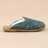 Men's Toledo Barefoot Shearlings from Atlantis Handmade Shoes