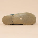 Women's Toledo Barefoot Shearlings from Atlantis Handmade Shoes