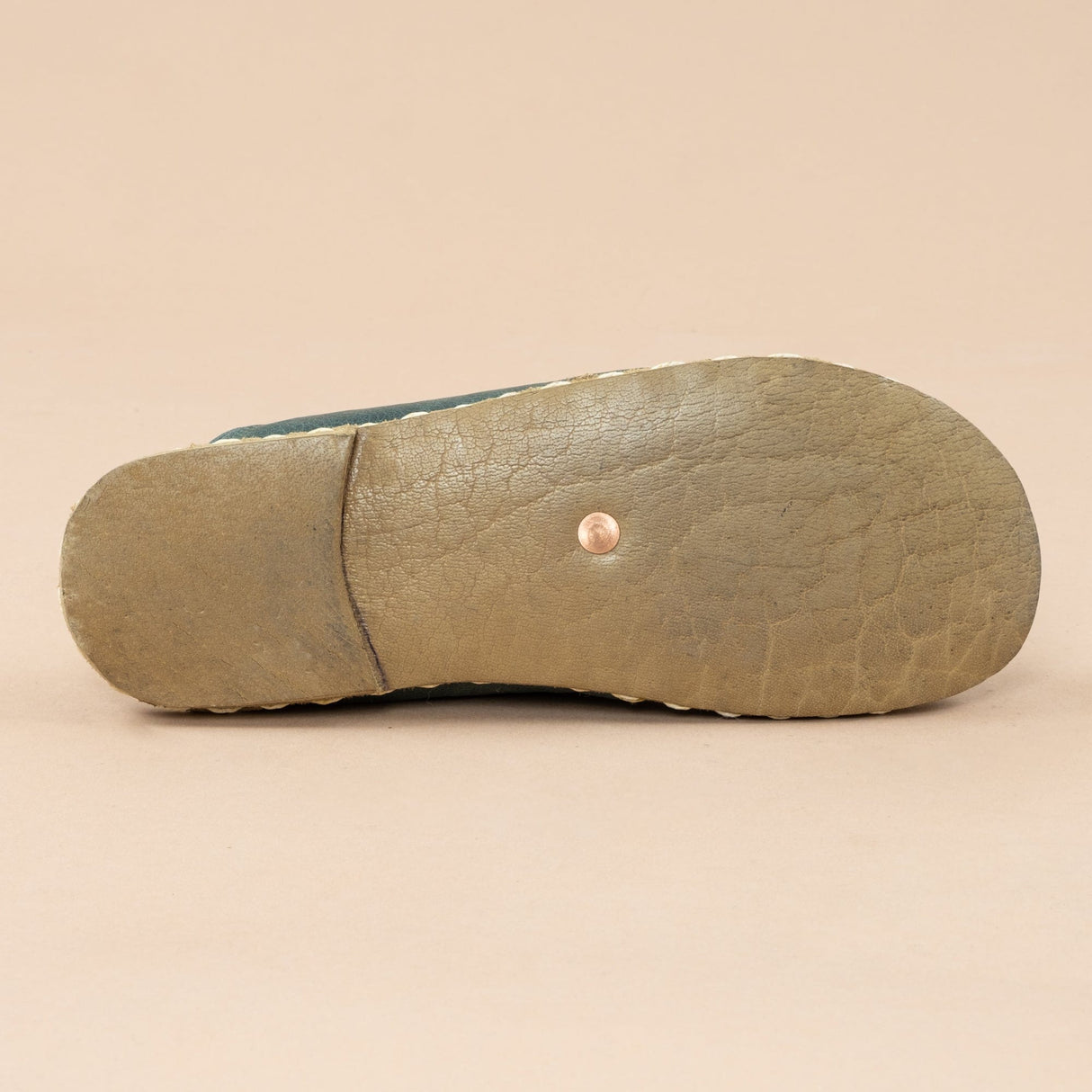 Men's Toledo Barefoot Shearlings from Atlantis Handmade Shoes