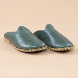 Women's Toledo Barefoot Slippers from Atlantis Handmade Shoes