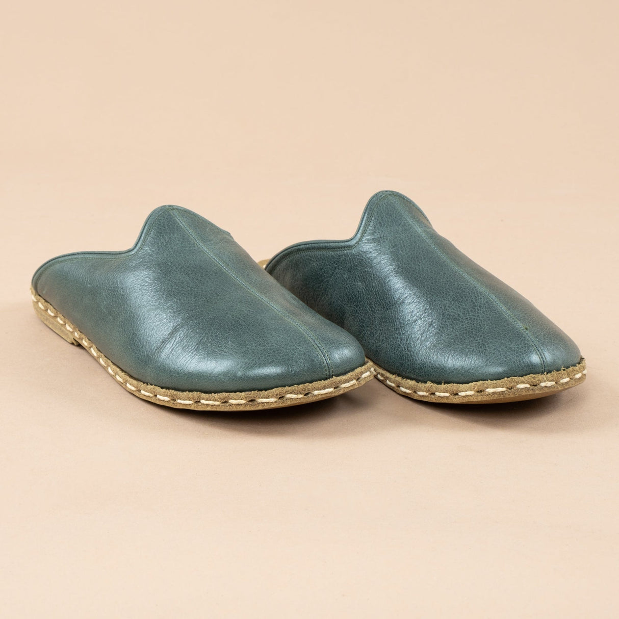 Men's Toledo Barefoot Slippers from Atlantis Handmade Shoes
