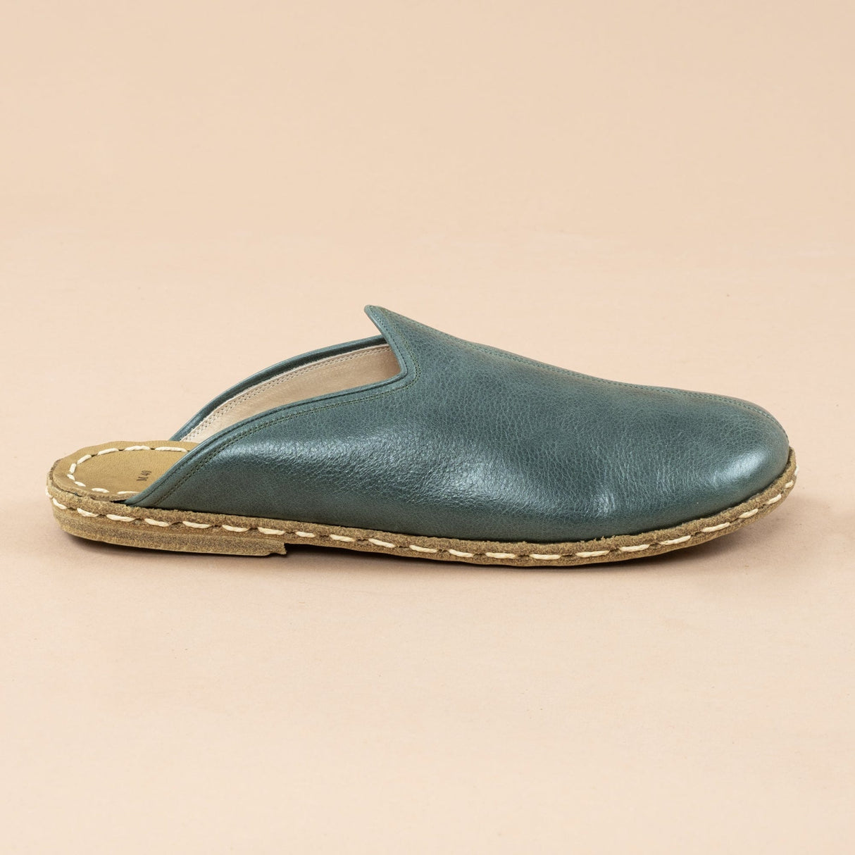 Women's Toledo Barefoot Slippers from Atlantis Handmade Shoes