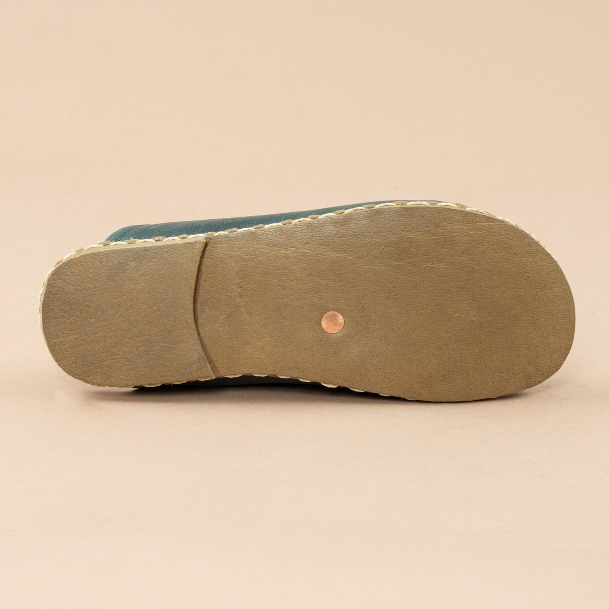 Women's Toledo Barefoot Slippers from Atlantis Handmade Shoes